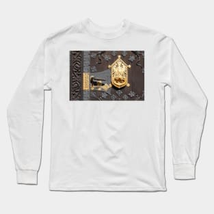 Golden door handle, Römer, Frankfurt am Main Long Sleeve T-Shirt